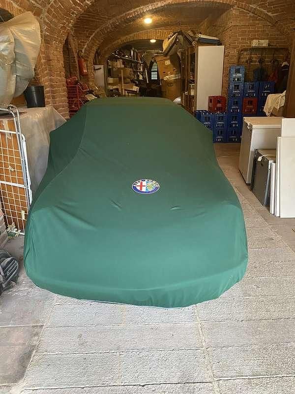 Usata Alfa Romeo Spider Quadrifoglio Verde 122 CV (89 kW) 1994 Verde Cabrio