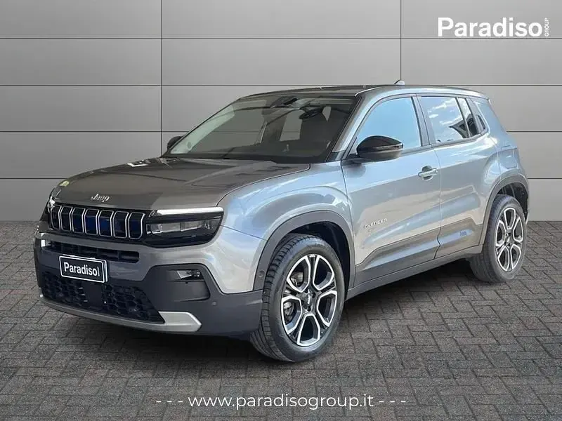 Usata Jeep Avenger Summit 101 CV (74 kW) 2025 SUV