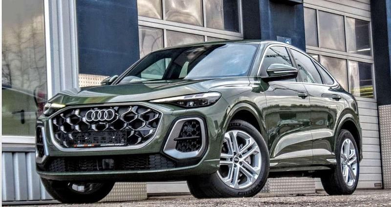 Nuova Audi Q5 Sportback S-Line 204 CV (150 kW) 2025 Daytona SUV