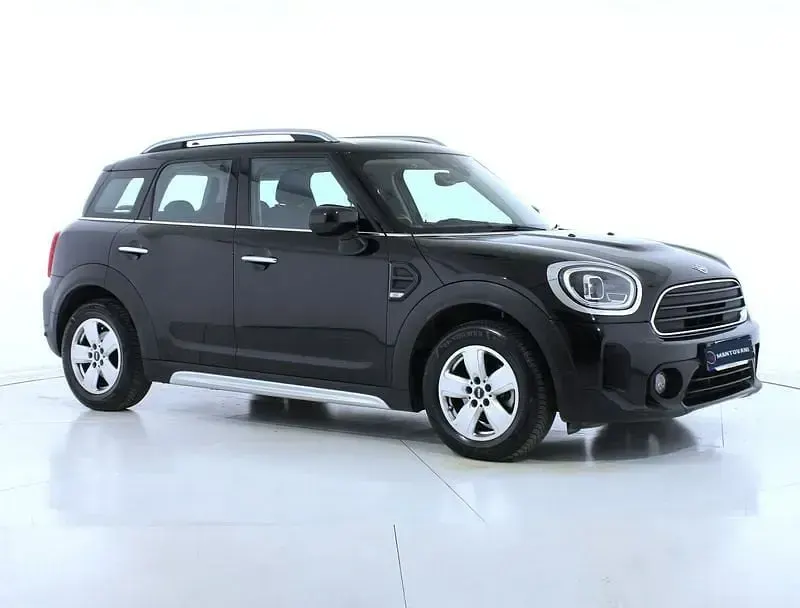 Usata Mini Countryman Business 116 CV (85 kW) 2021 Nero SUV
