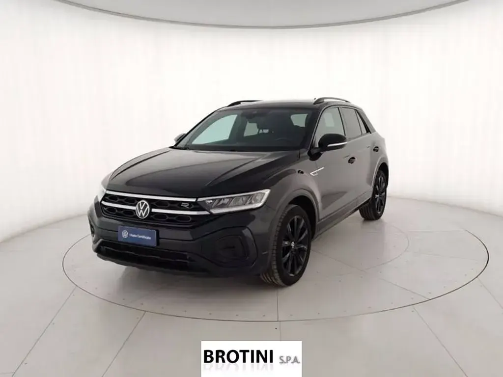 Usata VW T-Roc R-line 110 CV (80 kW) 2023 SUV