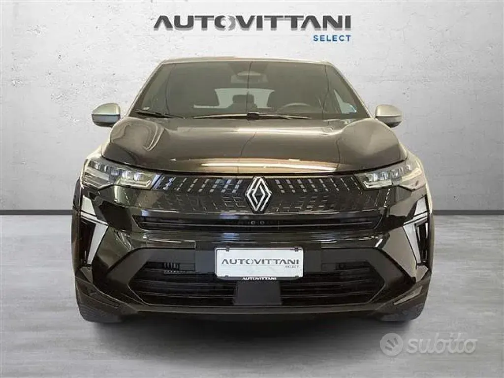 Brugt Renault Captur Techno 91 HK (66 kW) 2025 Sort SUV