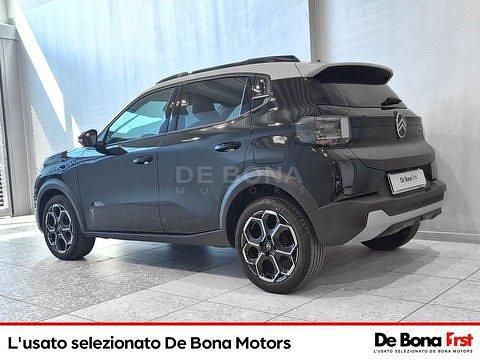 Usata Citroën C3 PureTech 101 CV (74 kW) 2025 Nero SUV