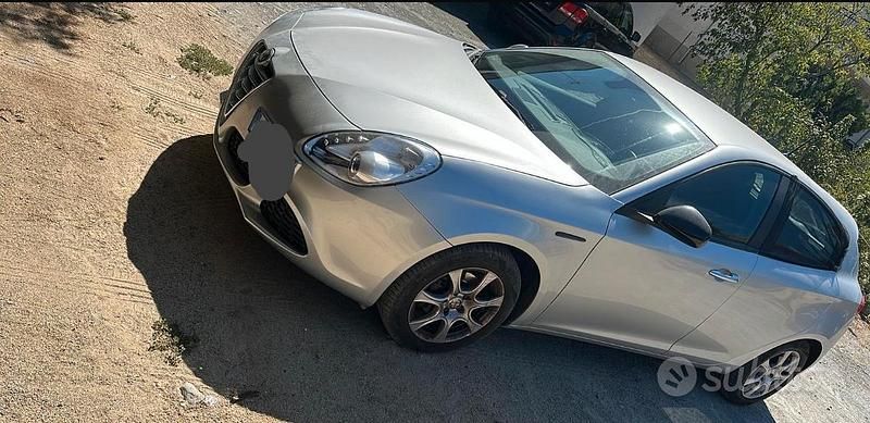 Usata Alfa Romeo Giulietta 2010 Grigio Station wagon