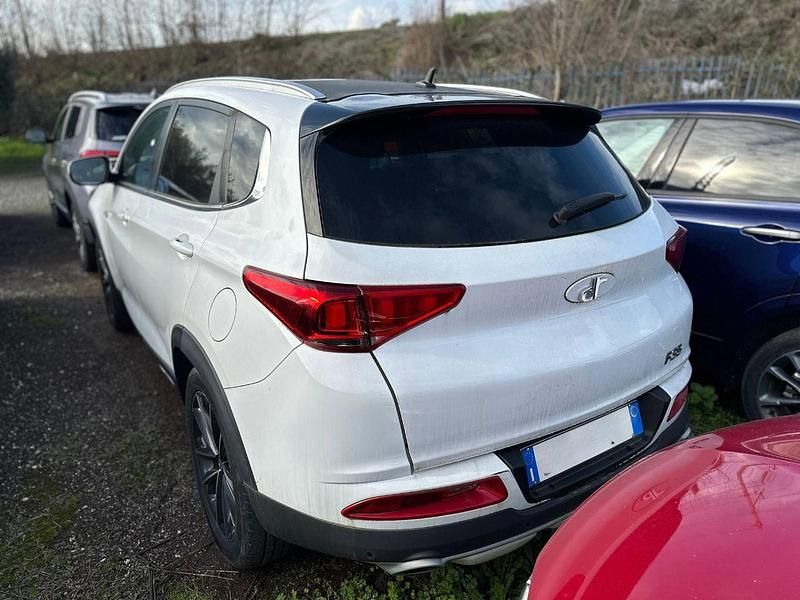 Usata DR F35 150 CV (110 kW) 2022 Bianco SUV