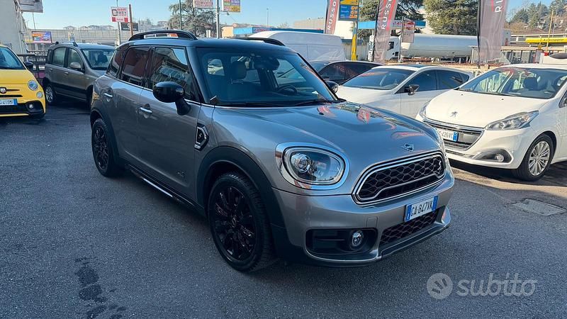 Usata Mini Countryman 2020 Grigio SUV