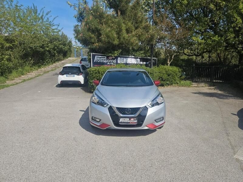 Grigio Usata 2019 Nissan Micra Due volumi | 13.500 € (Cara) - Immagine 1/4