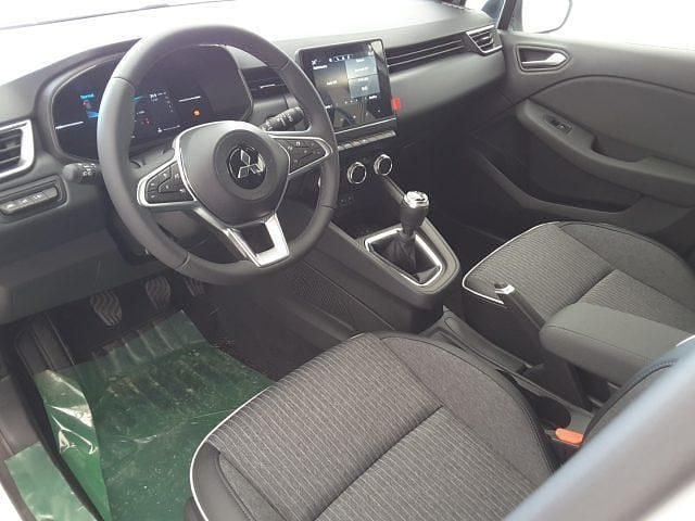 Nouvelle Mitsubishi Colt Intense 91 ch (66 kW) 2025 Blanc Berline