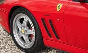 Usata Ferrari 550 485 CV (356 kW) 2000 Rosso Coupé