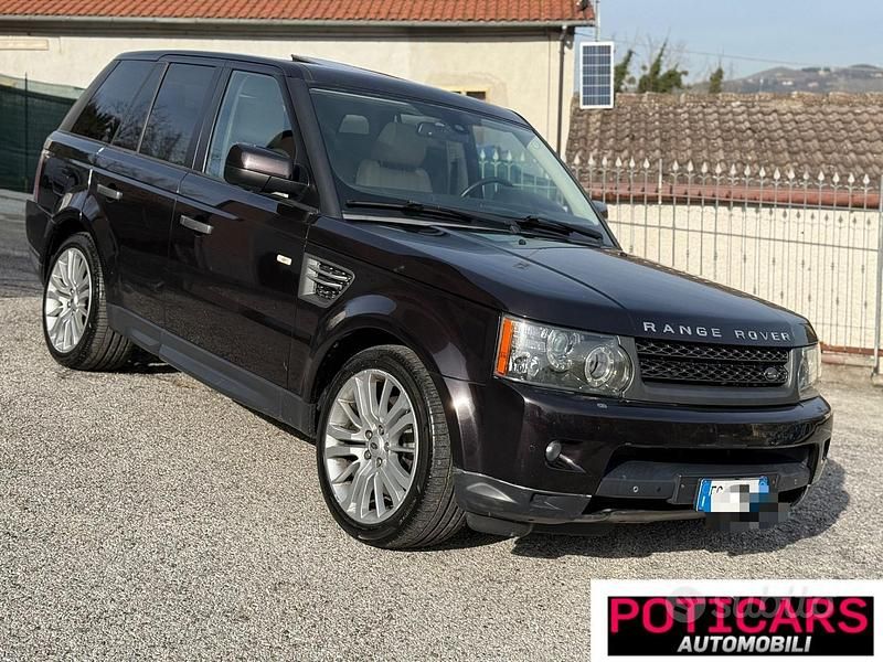 Usata Land Rover Range Rover Sport HSE 2010 SUV