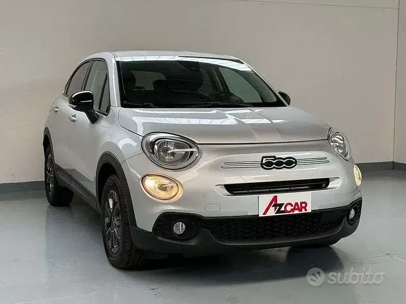Usata Fiat 500 Club 130 CV (95 kW) 2023 Grigio SUV