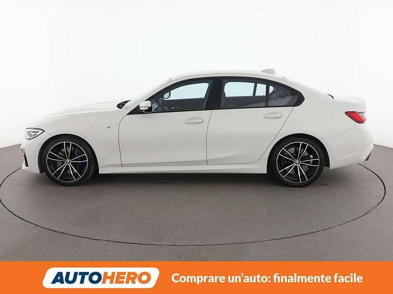 Usata BMW 320 M Sport 190 CV (139 kW) 2021 Bianco Berlina