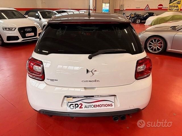 Usata Citroën C3 202 CV (148 kW) 2012 Bianco Berlina