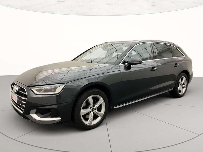 Begagnad Audi A4 Advanced 190 HK (139 kW) 2021 Kombi