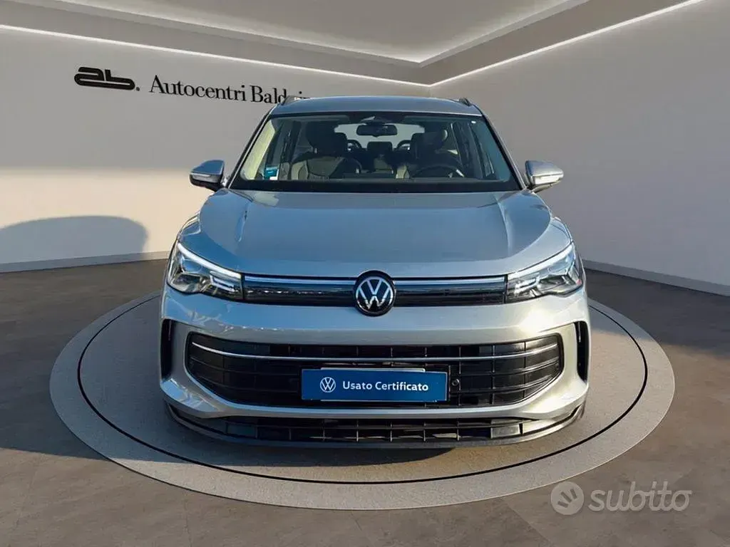 Occasion VW Tiguan Life 150 ch (110 kW) 2024 Rouge SUV