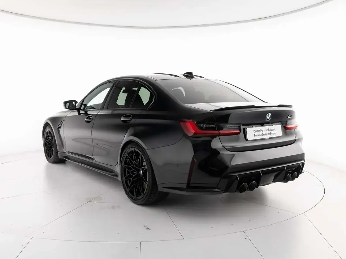 Usata BMW M3 Competition Edition 510 CV (375 kW) 2021 Other Berlina