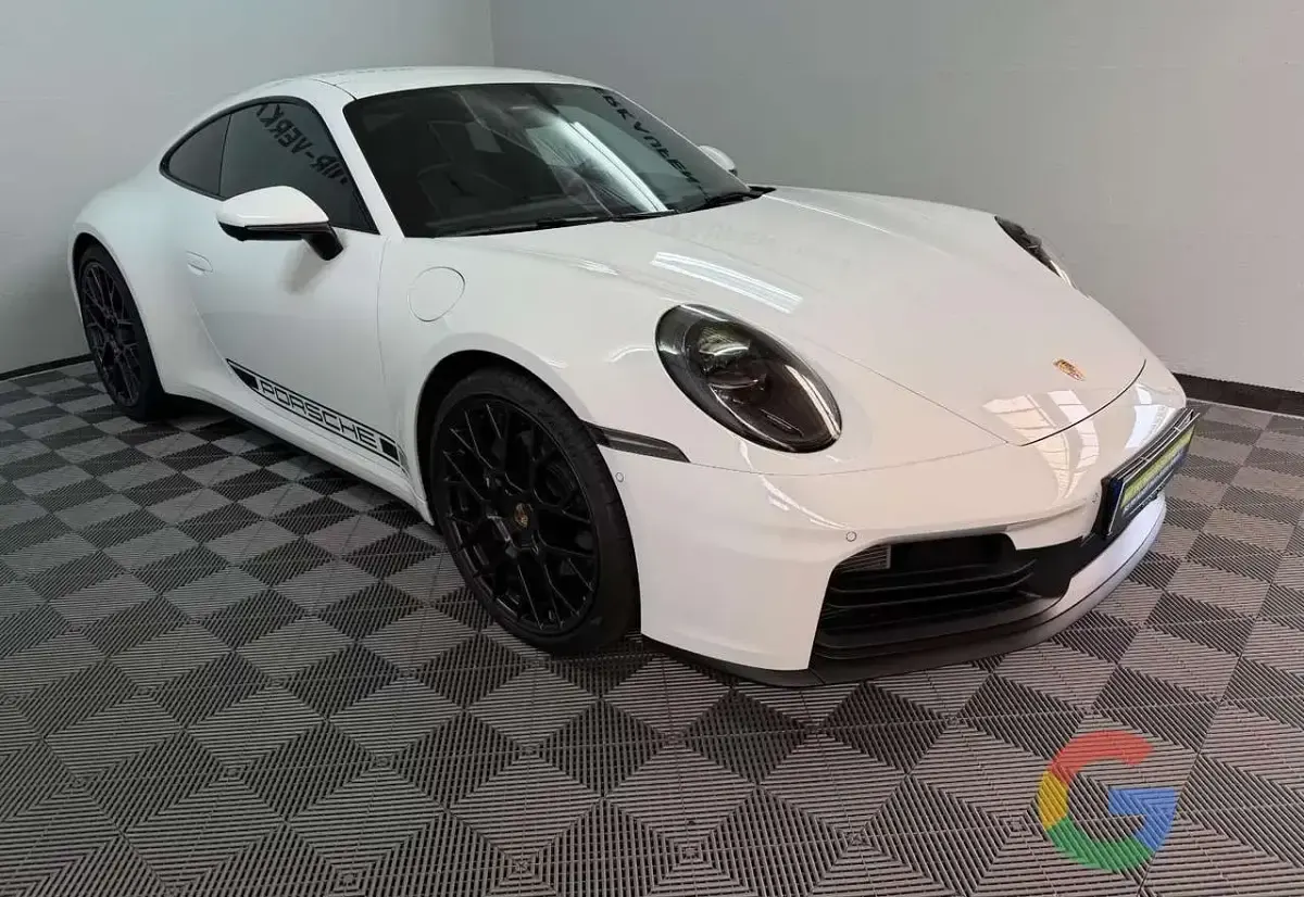 Usata Porsche 911 Carrera 394 CV (289 kW) 2024 Bianco Coupé