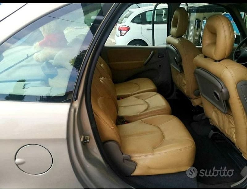 Usata Citroën Xsara Picasso 110 CV (80 kW) 2004 Monovolume