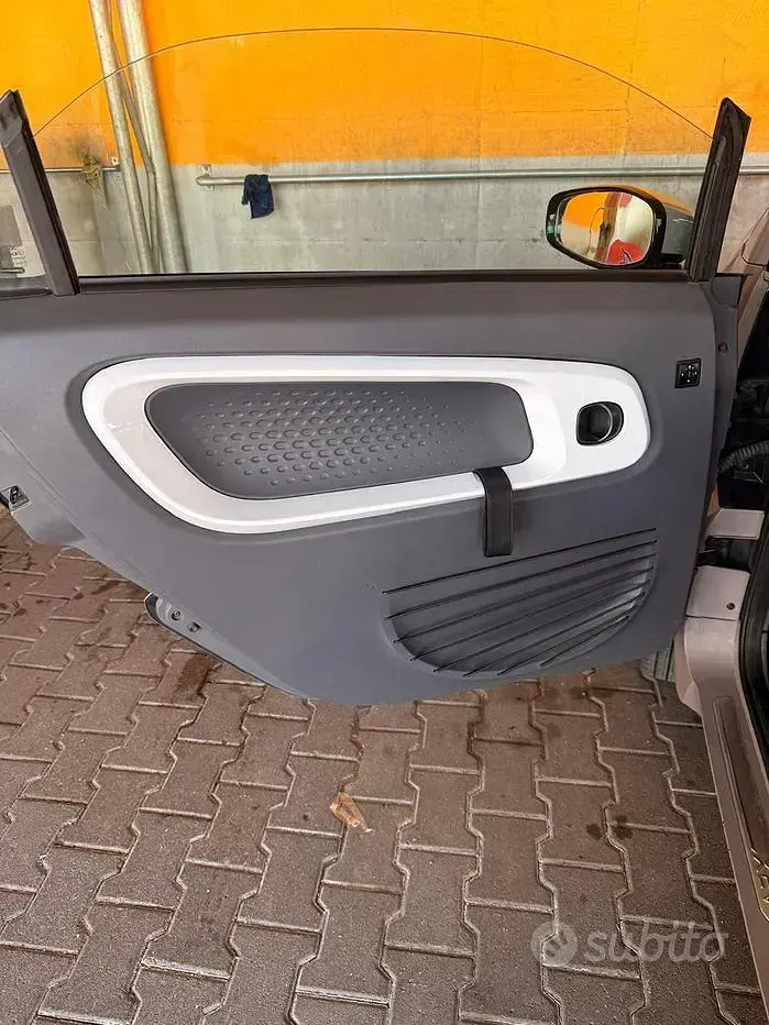 Usata XEV Yoyo 7 kW (10 CV) 2022 Utilitaria