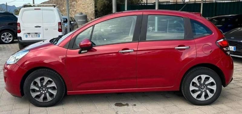 Usata Citroën C3 Seduction 82 CV (60 kW) 2014 Berlina