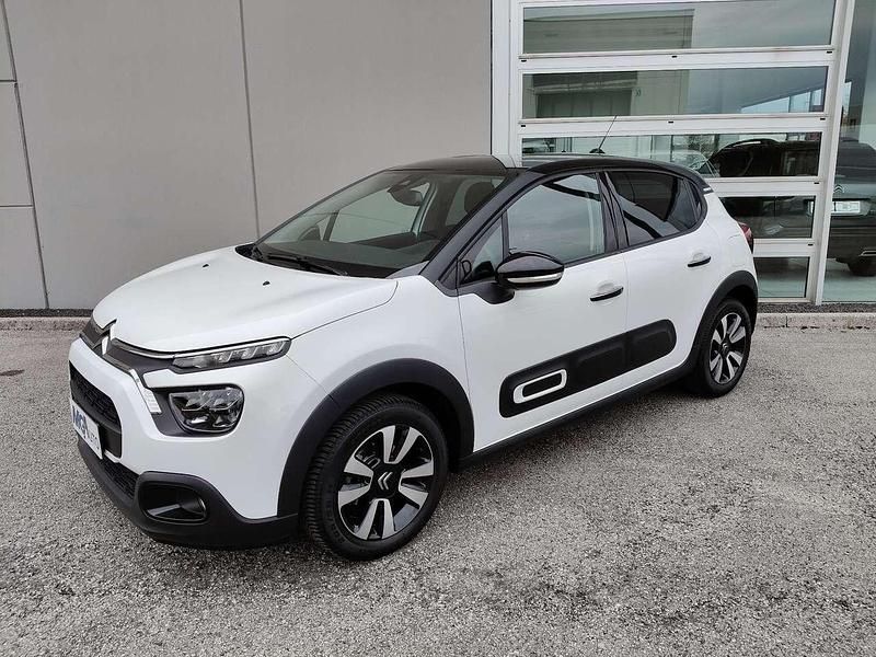 Usata Citroën C3 PureTech 83 CV (61 kW) 2023 Bianco Utilitaria