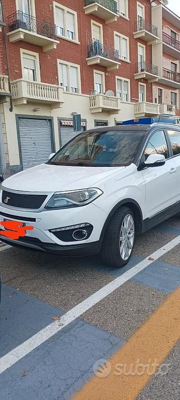 Usata DR DR6 2018 Bianco SUV