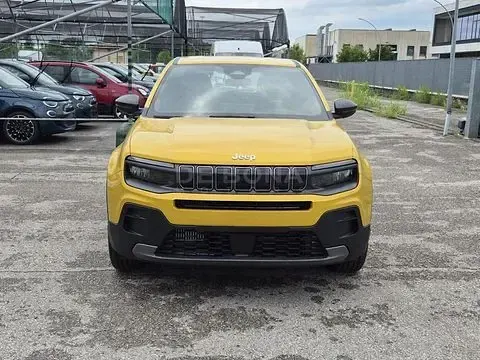Nuova Jeep Avenger Longitude 101 CV (74 kW) 2026 SUV