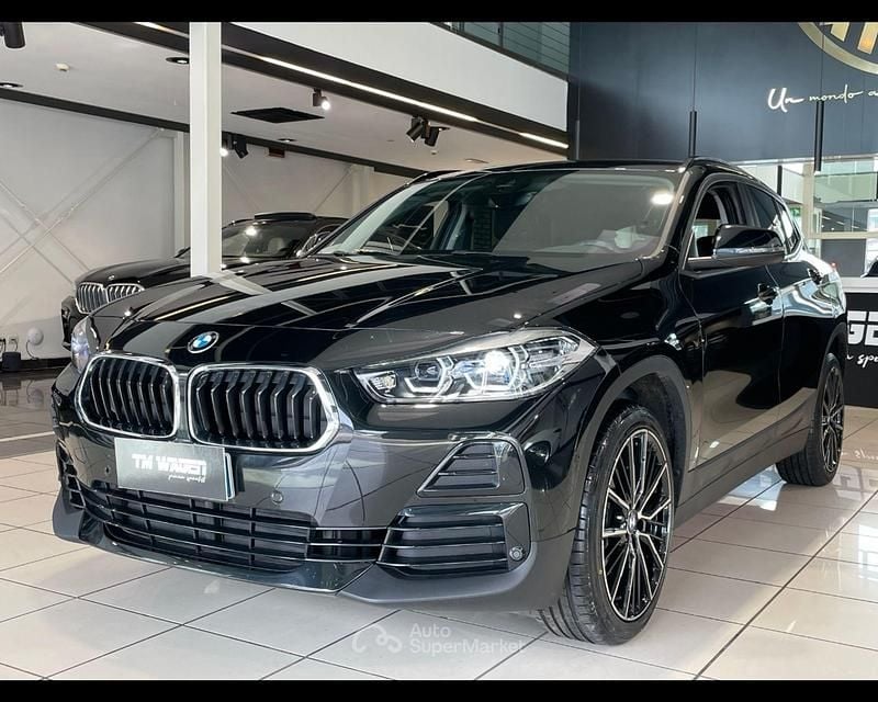 Nero Usata 2023 BMW X2 SUV | 31.500 € (Buon prezzo) - Immagine 1/4