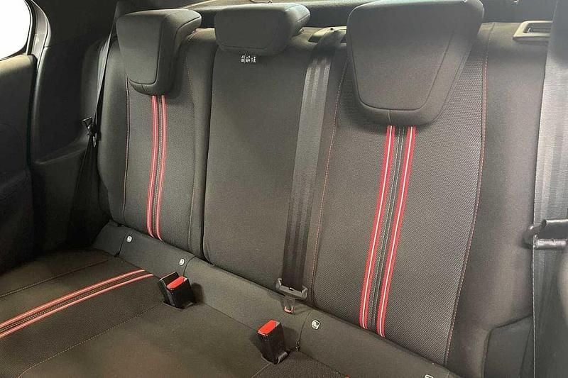 Usata Opel Corsa-e GS Line 100 kW (136 CV) 2021 Grigio Utilitaria