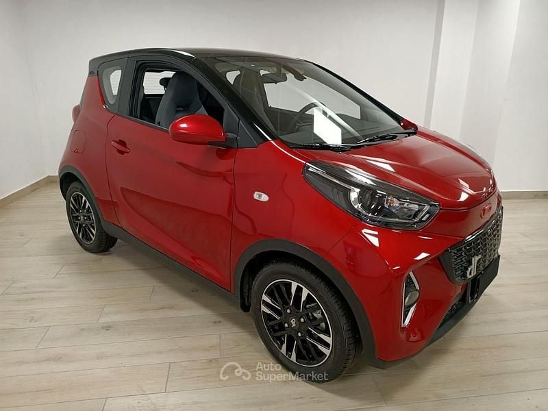 Nuova DR DR 1.0 19 kW (27 CV) 2025 Rosso Utilitaria