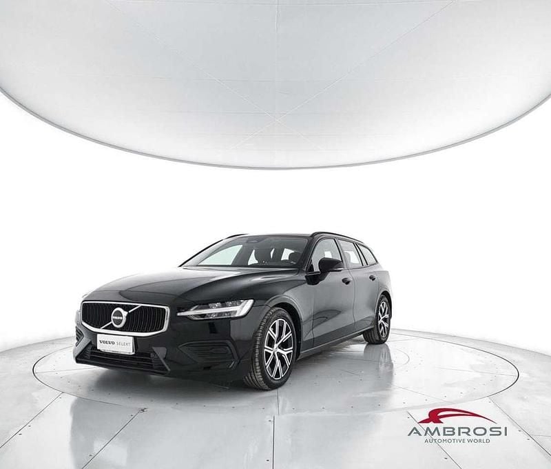 Usata Volvo V60 197 CV (144 kW) 2023 Nero Station wagon