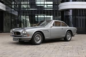 Usata Maserati Sebring 255 CV (187 kW) 1966 Grigio Coupé