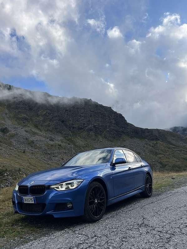 Usata BMW 320 M Sport 190 CV (139 kW) 2018 Berlina