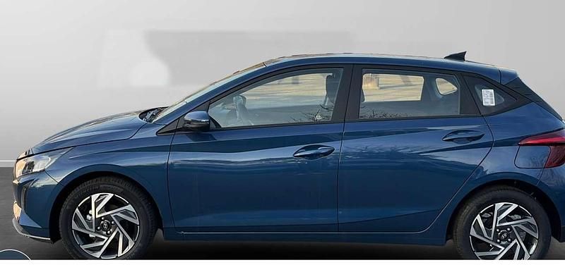 Nuova Hyundai i20 79 CV (58 kW) 2025 Argento Utilitaria