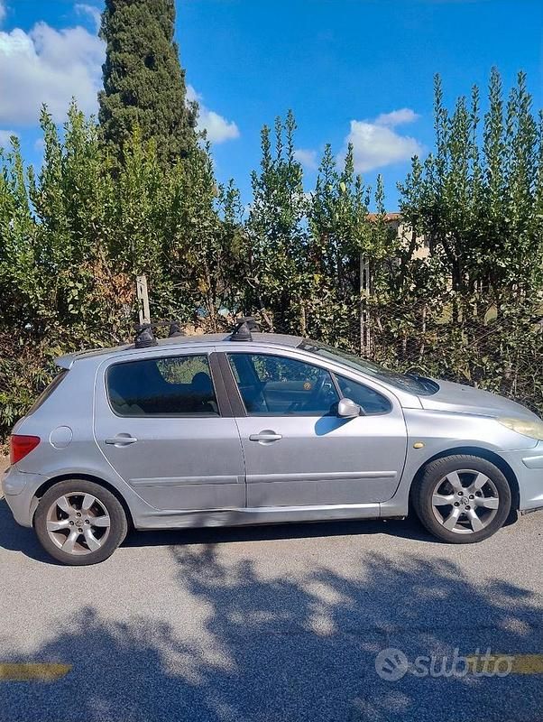 Usata Peugeot 307 109 CV (80 kW) 2006