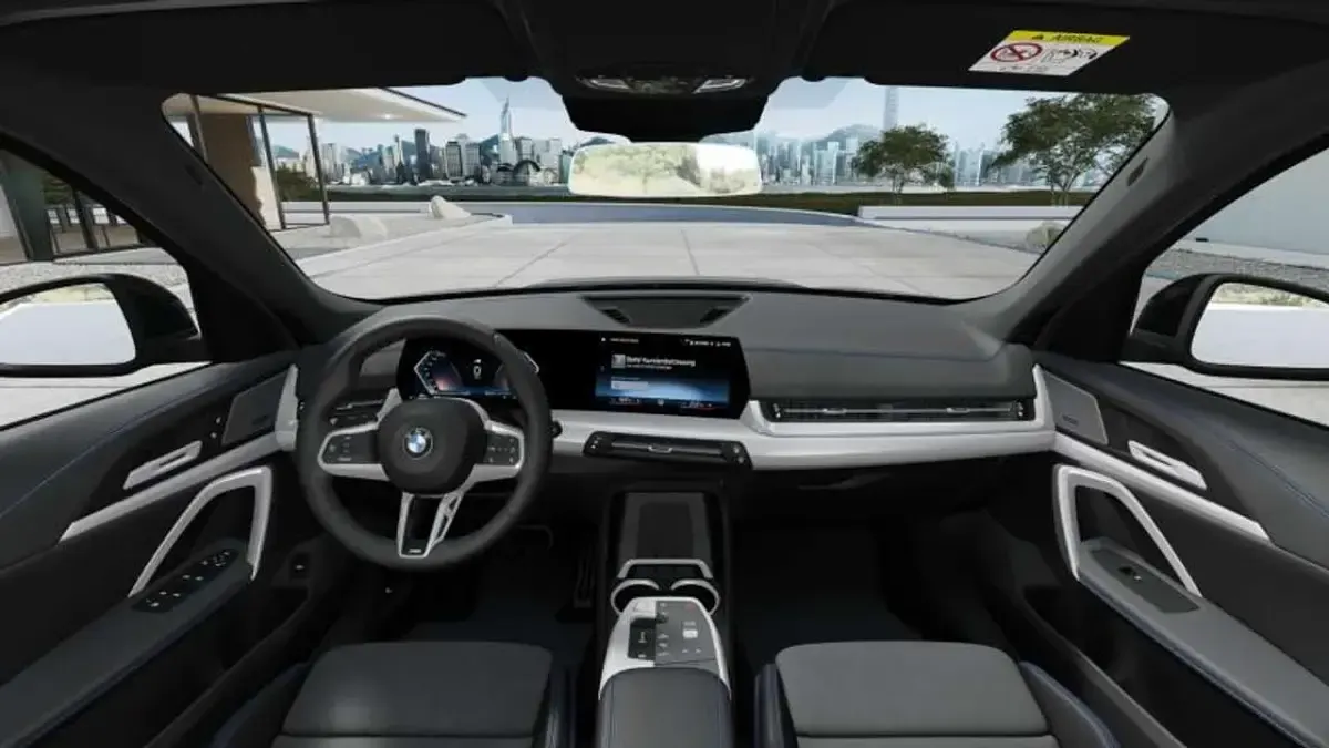 Nuova BMW X1 M Sport 163 CV (119 kW) 2026 Black sapphire metallizzato SUV