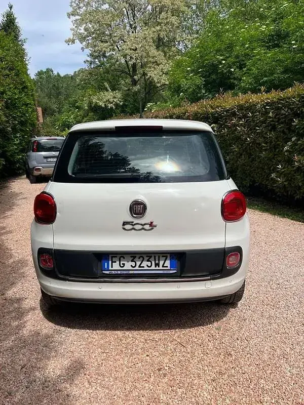 Usado Fiat 500L Pop Star 95 CV (69 kW) 2017 Monovolumen