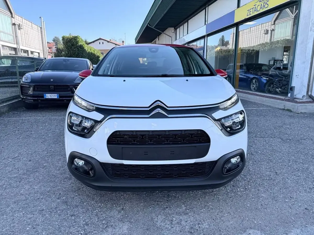 Usata Citroën C3 PureTech 83 CV (61 kW) 2023 Marrone Utilitaria