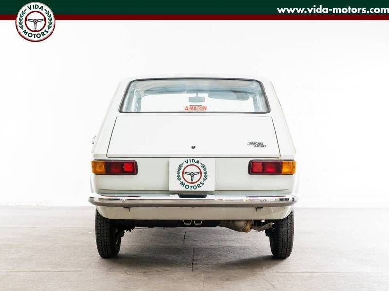 Usato 1972 Fiat 127 0.9 Benzin 40 CV (8.600 €)