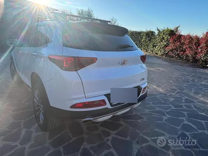 Usata DR F35 156 CV (114 kW) 2021 SUV