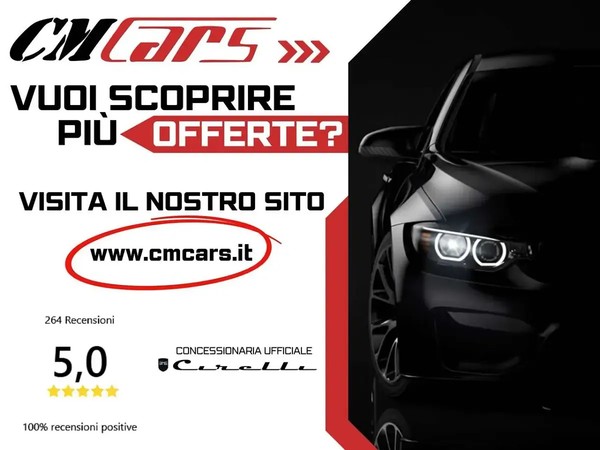 Usata Fiat 500X Pop Star 95 CV (69 kW) 2016 Bianco SUV