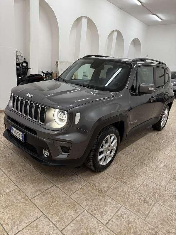 Usata Jeep Renegade 120 CV (88 kW) 2019 SUV