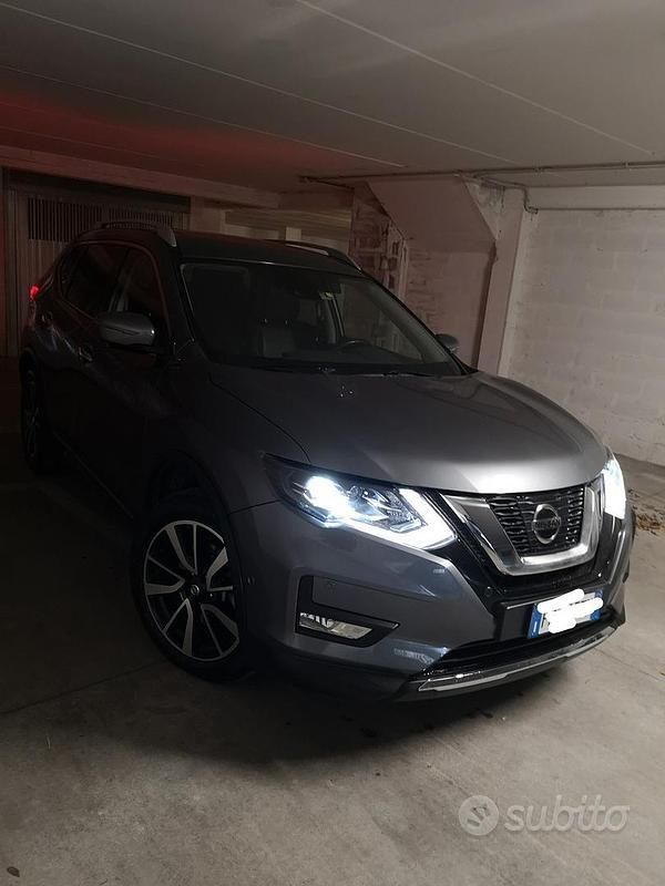 Usata Nissan X-Trail Tekna 131 CV (96 kW) 2018 SUV