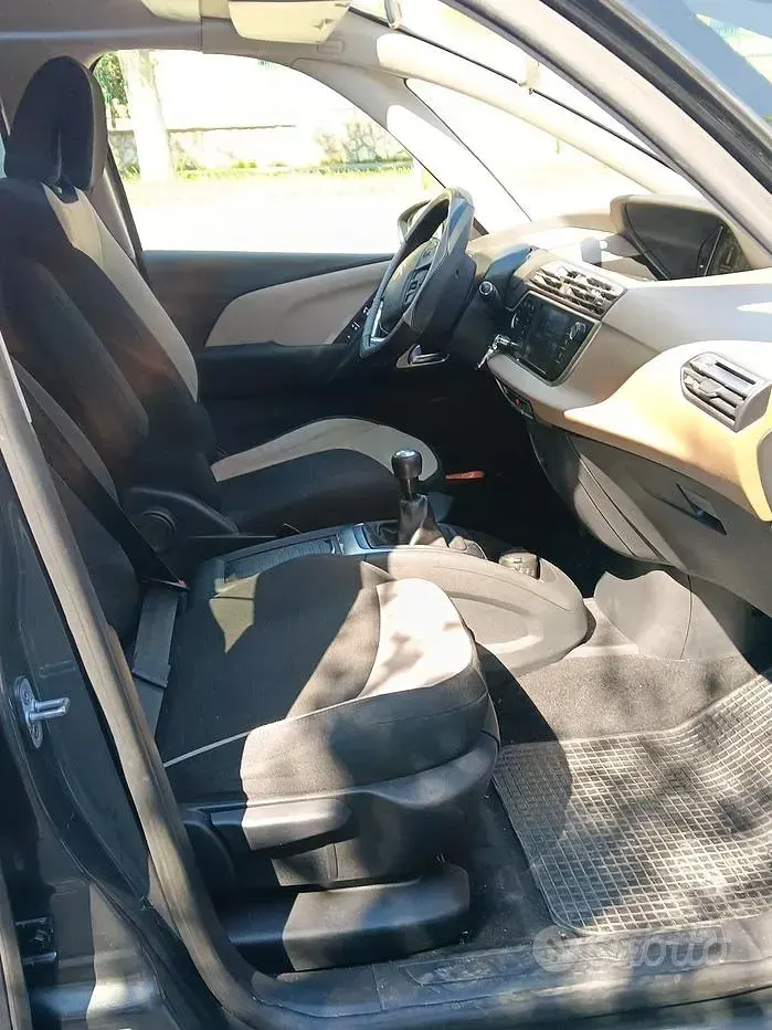 Usata Citroën C4 Picasso 115 CV (84 kW) 2014 Monovolume