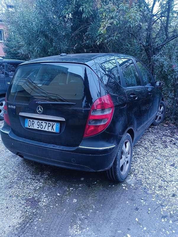 Usata Mercedes A180 Avantgarde 109 CV (80 kW) 2007 Monovolume