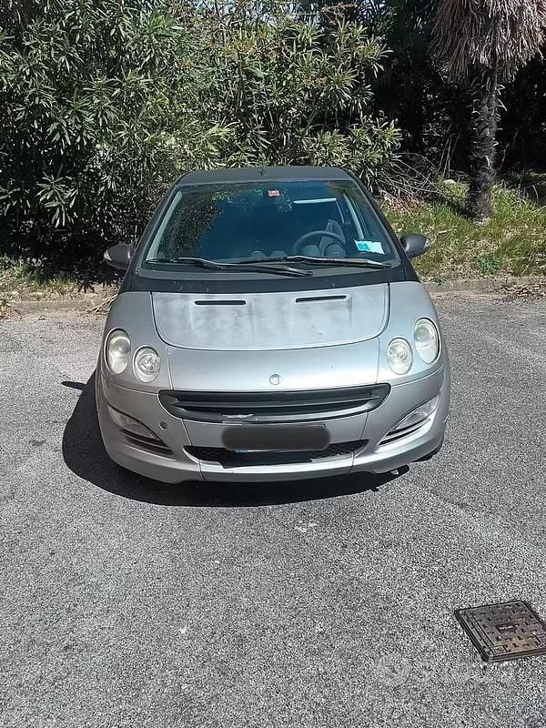 Usata Smart ForFour 95 CV (69 kW) 2004 Utilitaria