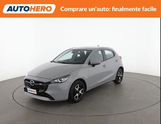 Usata Mazda 2 Center-Line 74 CV (54 kW) 2024 Grigio Utilitaria