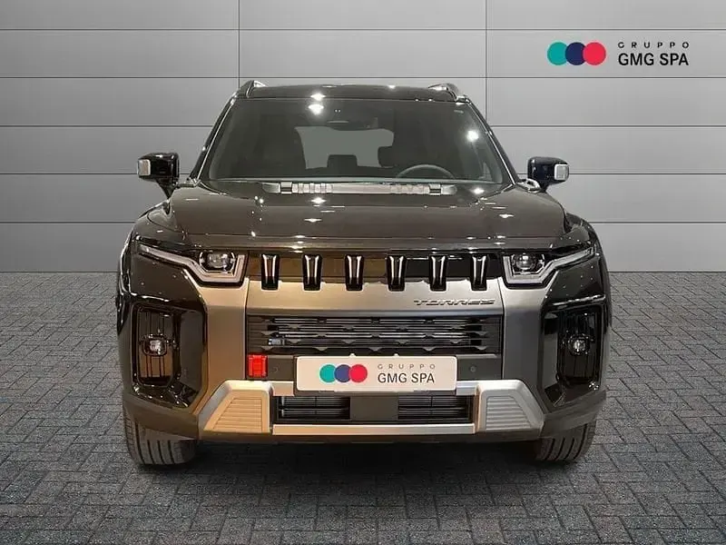 Usata KGM Torres 204 CV (150 kW) 2026 Nero SUV
