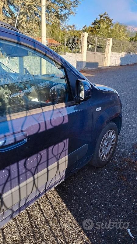 Usata Fiat Panda 2012 Berlina