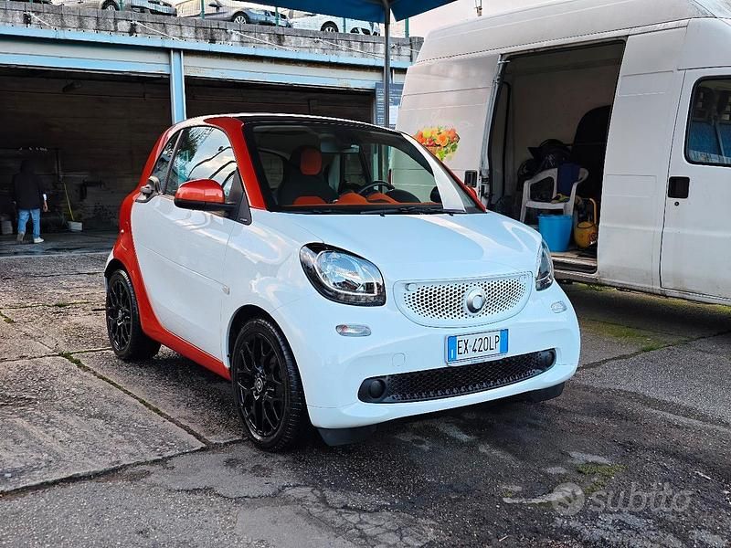 Begagnad Smart #1 Edition #1 2014 SUV